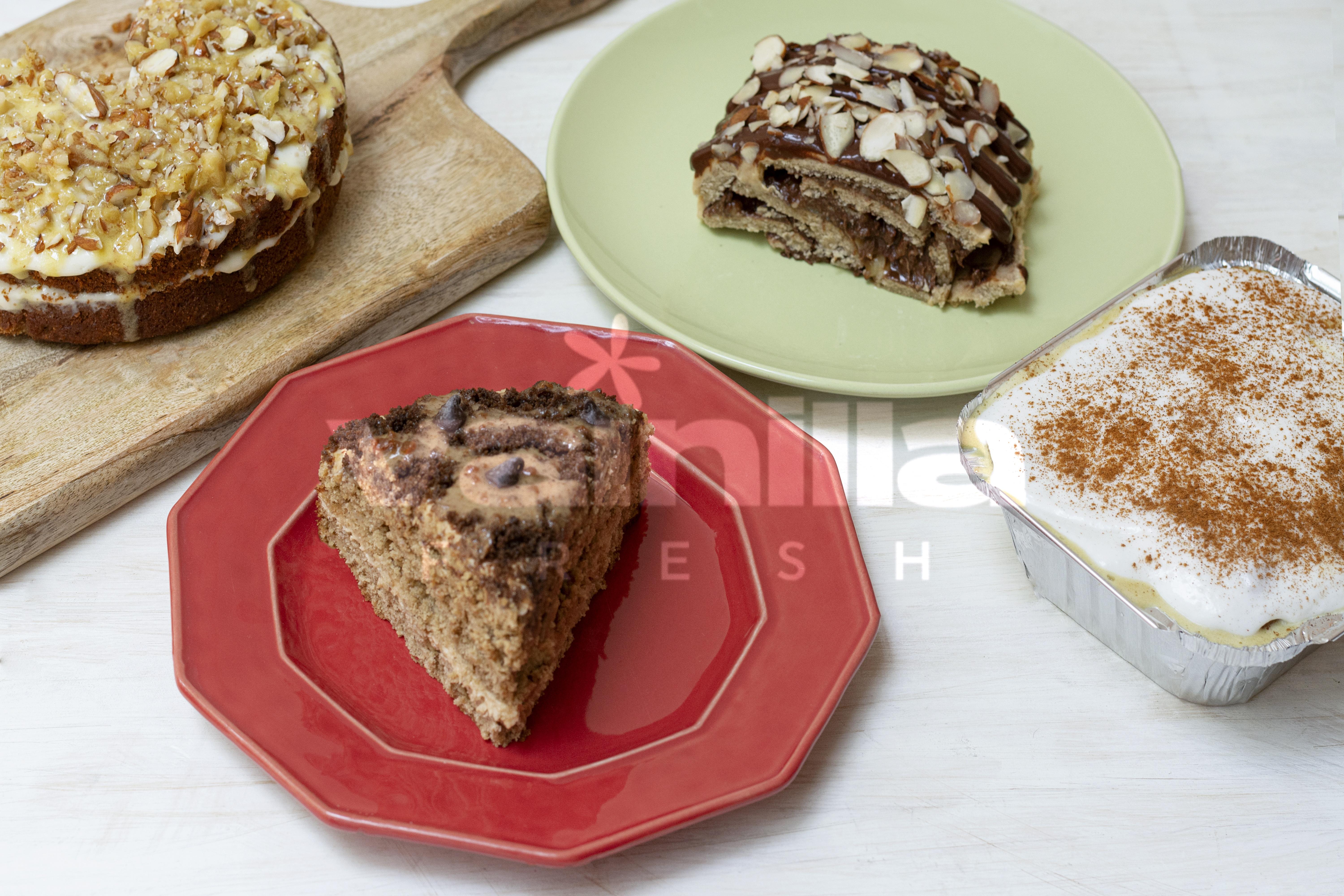 Innovación en Repostería