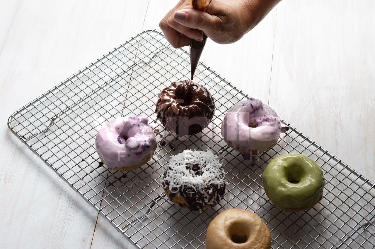 Donas Saludables